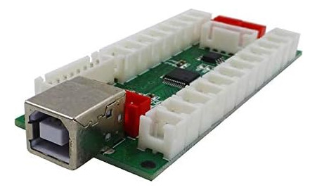 Usb Arcade Pc Ps3 Android Ps3 Codificador 5v