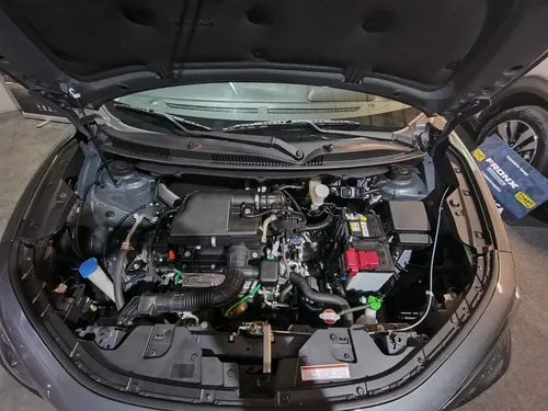 Suzuki Fronx 1.5 Glx Aut Hibrida