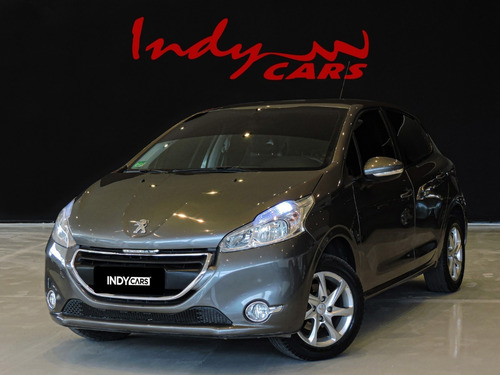 Peugeot 208 Allure 1.5 2013