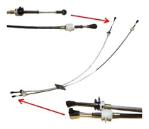 Comprar Juego Cables De Cambios Ford Ecosport\u002Ffiesta\u002Fka 1.5\u002F1.6\u002F2.0