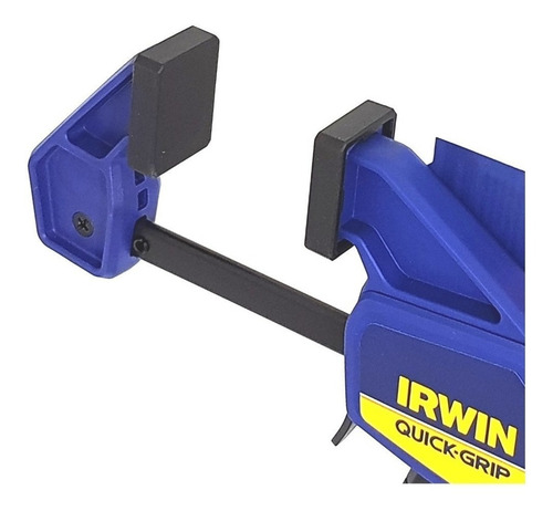 Grampo De Aperto Rápido Irwin C/5 Peças 30cm 63kg
