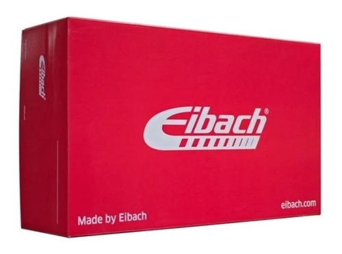 Pro-kit Molas Esport Eibach Vw New Beetle 1.8t E 2.0 (99-11)