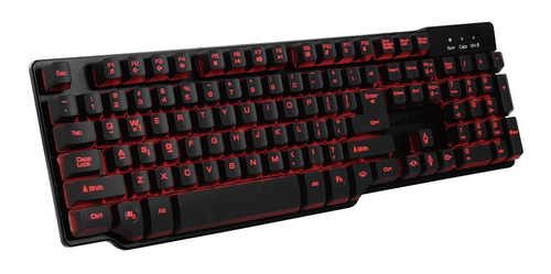 Teclado Gamer Predator Mecanico Retroiluminado | Xenex |