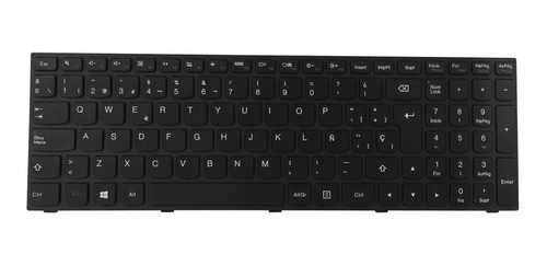 Teclado Notebook Lenovo G50-30 G50-45 G50-70 G50-70m