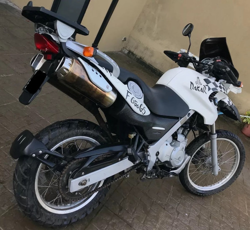 Bmw F 650 Gs Dakar