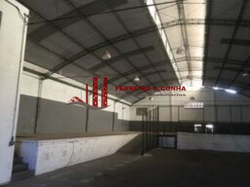 Imagem 1 de 11 de Excelente Galpão Para Locação No Bairro Vila Guilherme. - Fc253