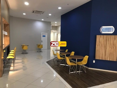 Imagem 7 de 11 de Ap05150 - Au.52 M² - Flat Em Excelente Localização - Number 1 - Z10 Imóveis Indaiatuba - Flat Com 1 Dormitório, Banheiro, Cozinha Americana - Ap05150 - 69586142