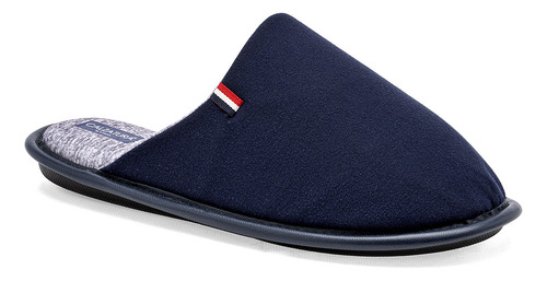 Pantuflas Hombre Calzatura 16031 Marino