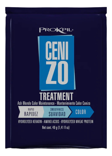 Matizador Prokpil En Sobre 40gm X2