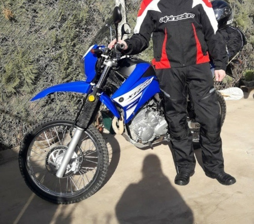 Yamaha Xtz 250