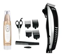 Comprar Set Peluqueria Inicial Corta Pelo + Dep Nariz Oido + Acce