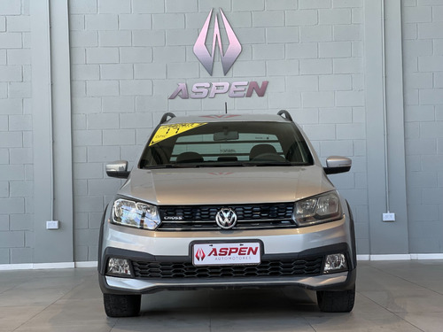 Volkswagen Saveiro 1.6 Cross Gp Cd 110cv Pack High