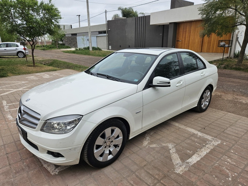 Mercedes-benz 200 C200 Cgi Blue Effici