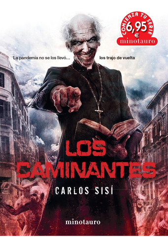 Cts Los Caminantes 1 - Carlos Sisi