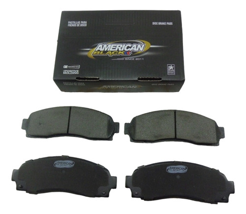 Pastillas De Freno Del Ceramica Ford Explorer 2004 7706