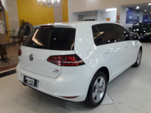 Volkswagen Golf 1.4 Tsi 2015