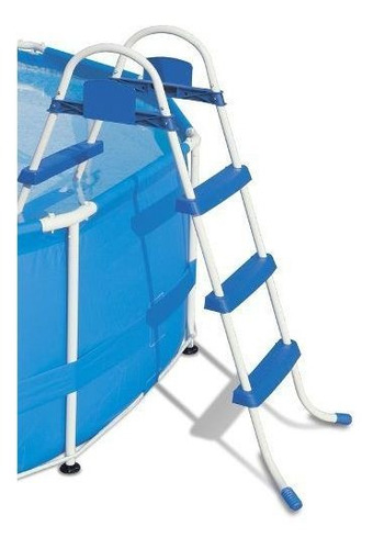 Piscina Armacao ( Estruturada ) 10.000l + Aces + Escada
