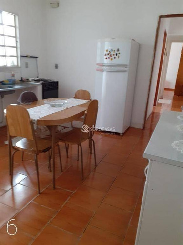 Linda Casa Na Vila Olímpia De 100 Metros Em Sorocaba/sp - Ca1760