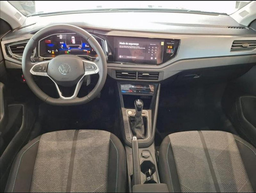 Volkswagen Nivus 1.0 200 Tsi Total Flex Comfortline Automati
