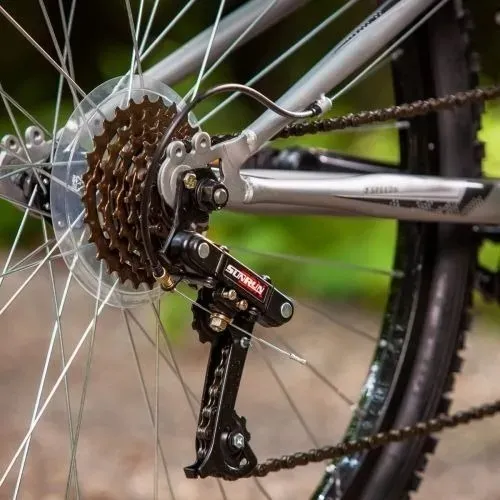 Bicicleta Monta a Huffy Terrain R26 18 Velocidades Cuotas sin