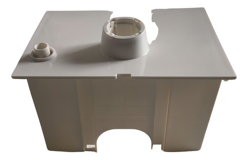 Chuveiro Elétrico Hydra Fit Fit Branco 110v/220v