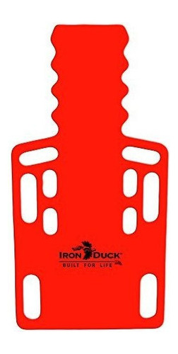 Iron Pack 35955red Ultra Short Board Tablero De Inmovilizaci