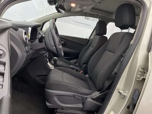 Chevrolet Tracker 1.8 Lt At