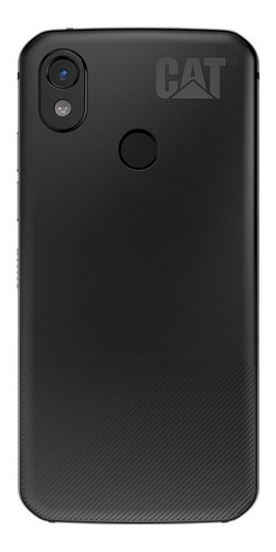 CAT S52 Dual SIM 64 GB preto 4 GB RAM