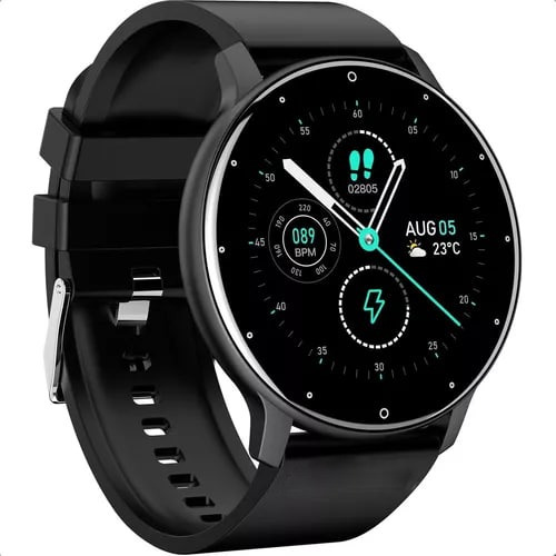 Malla Para Smartwatch Reloj Kingwear Ip Gv68 20mm E3 Plus