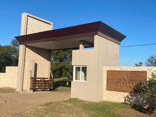 Venta Financiada De Lote En  Charas Del Golf 