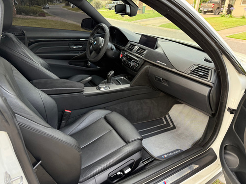 BMW Serie 4 3.0 440i Coupe M Package 326cv