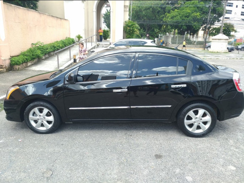 Nissan Sentra 2010 2.0 Flex 4p