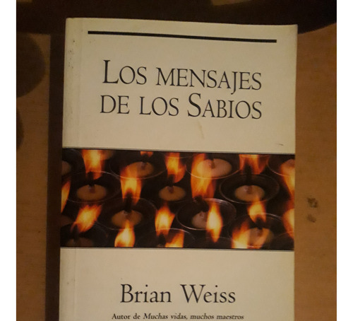 Libro De Brian Weiss