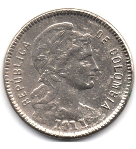 1 Peso 1911 Papel Moneda