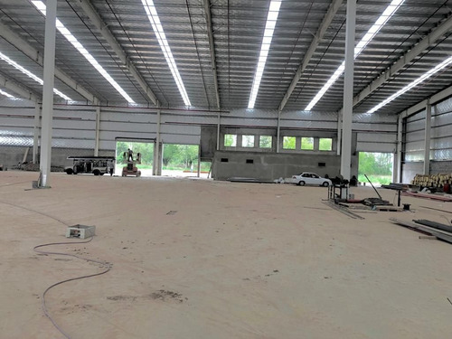 Imagen 4 de 5 de Alquiler Galpón 1000m2 En Pilar