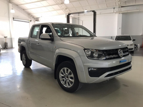 Imagen 6 de 18 de Vw Amarok Dc 2.0l Tdi 180 Cv Comfortline 4x2 Nv
