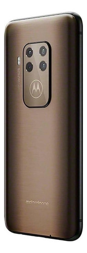 Motorola One Zoom Dual SIM 128 GB bronze 4 GB RAM - Excelente (Recondicionado)