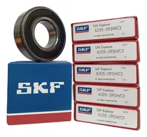 Comprar Rodamiento Ruleman 6205 2rsh\u002Fc3 Skf Pack 5 Unidades