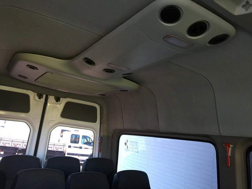 Mercedes-benz Sprinter Van 415 Teto Alto 2015