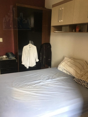 Imagem 10 de 16 de Apartamento Para Venda, 2 Dormitórios, Cambuci - São Paulo - 12241