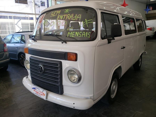 Volkswagen Kombi Standard Flex 2014