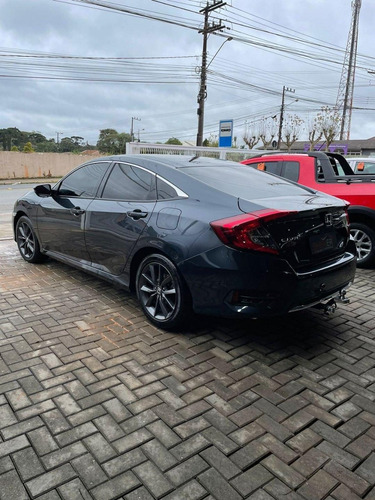 Imagem 4 de 11 de Honda Civic Touring Cvt