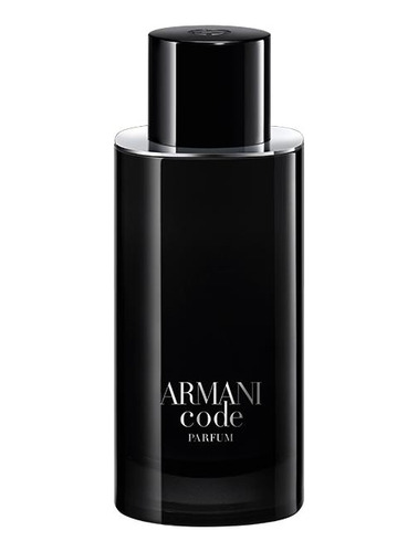 Giorgio Armani Code Edp Perfume Masculino Recarregável 125ml