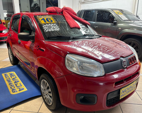 Fiat Uno UNO ATTRACTIVE 1.0 Fire Flex 8V 5p