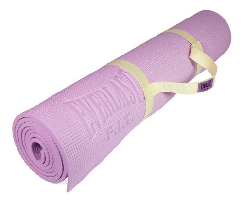 Yoga Mat 6mm Lavanda
