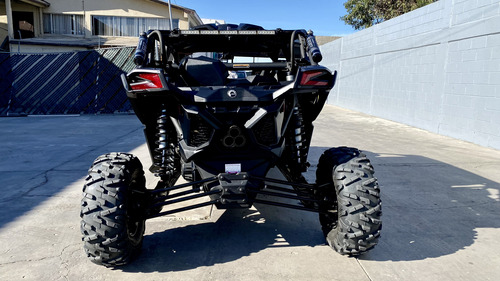 Can Am X3 Max Xrs