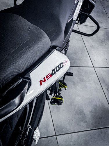 Bajaj Pulsar Ns 400
