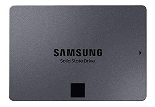 Samsung 870 Qvo Series Disco Estado Sólido Ssd 1tb Ssd 2.5  