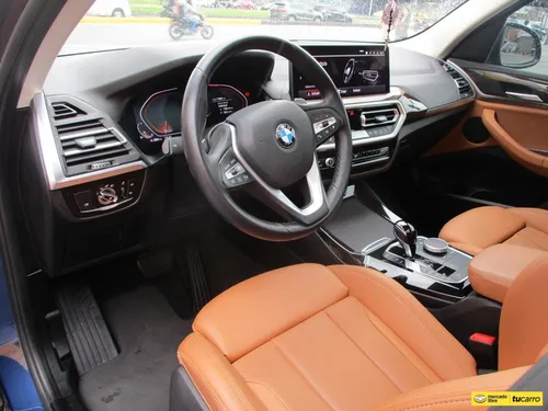 Bmw X3 Xdrive 30i 4x4 2000cc At Aa