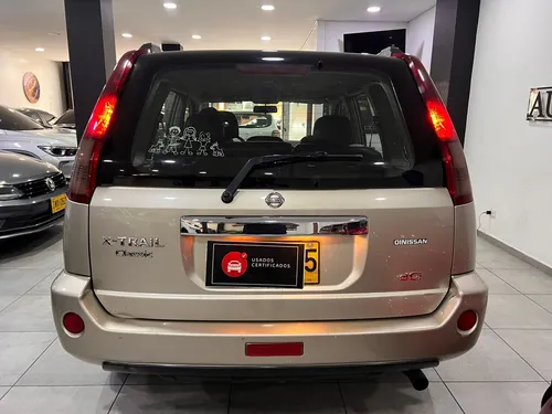 Nissan Xtrail 2.2 S Basica